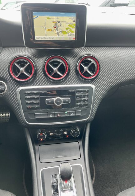 MERCEDES CLASSE A 2014