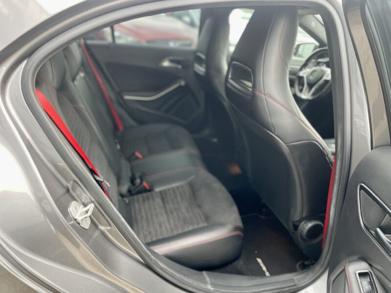 MERCEDES CLASSE A 2014