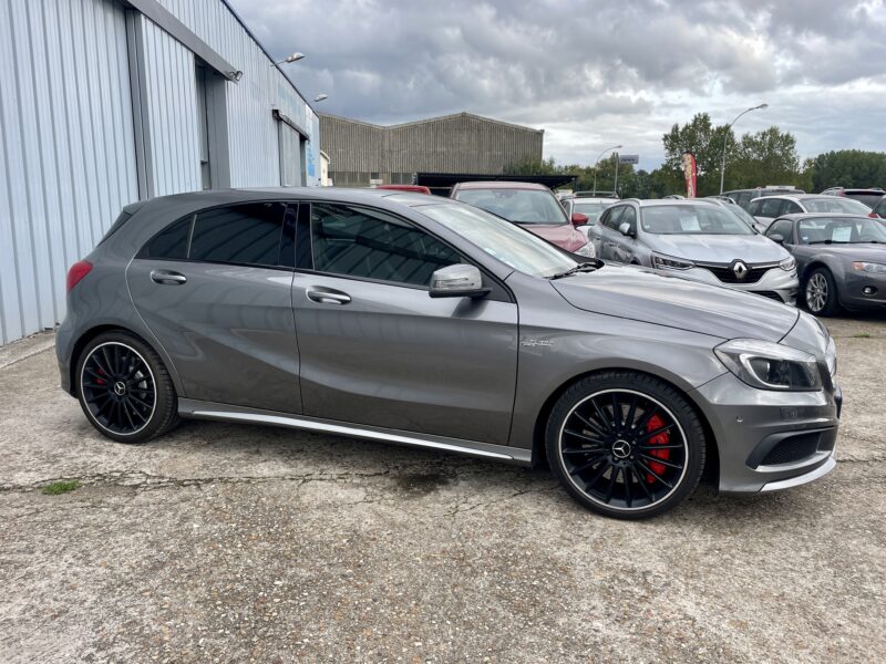 MERCEDES CLASSE A 2014