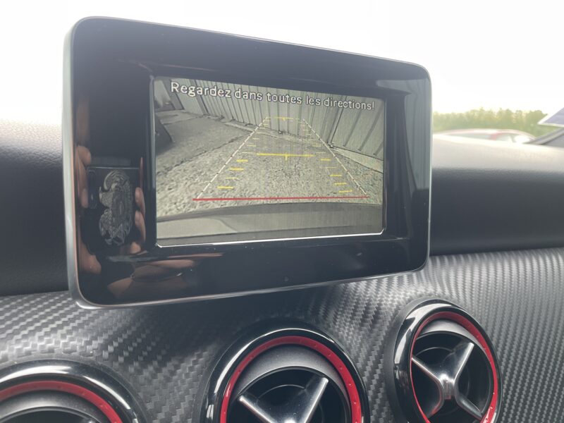 MERCEDES CLASSE A 2014