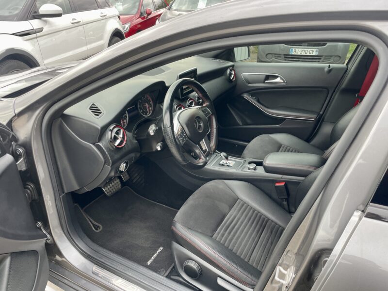 MERCEDES CLASSE A 2014