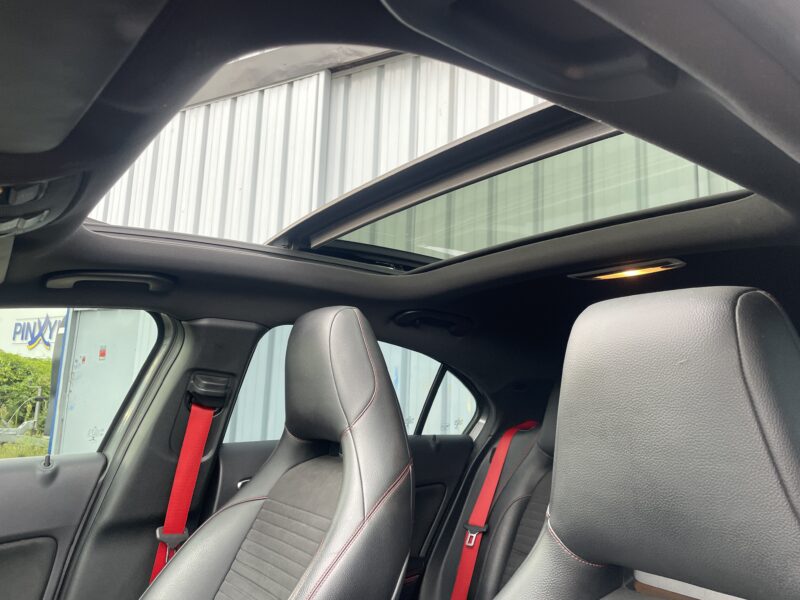 MERCEDES CLASSE A 2014