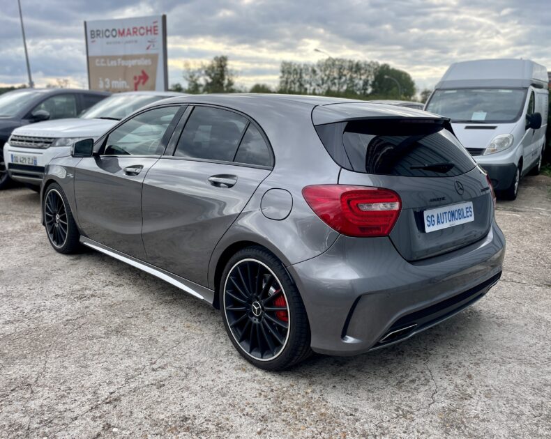 MERCEDES CLASSE A 2014