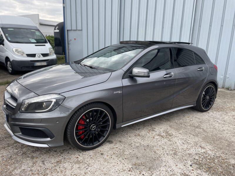 MERCEDES CLASSE A 2014