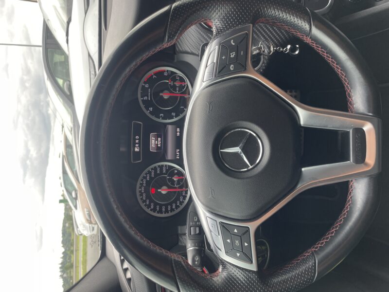 MERCEDES CLASSE A 2014