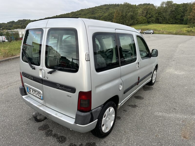 CITROEN BERLINGO / BERLINGO FIRST Monospace 2005