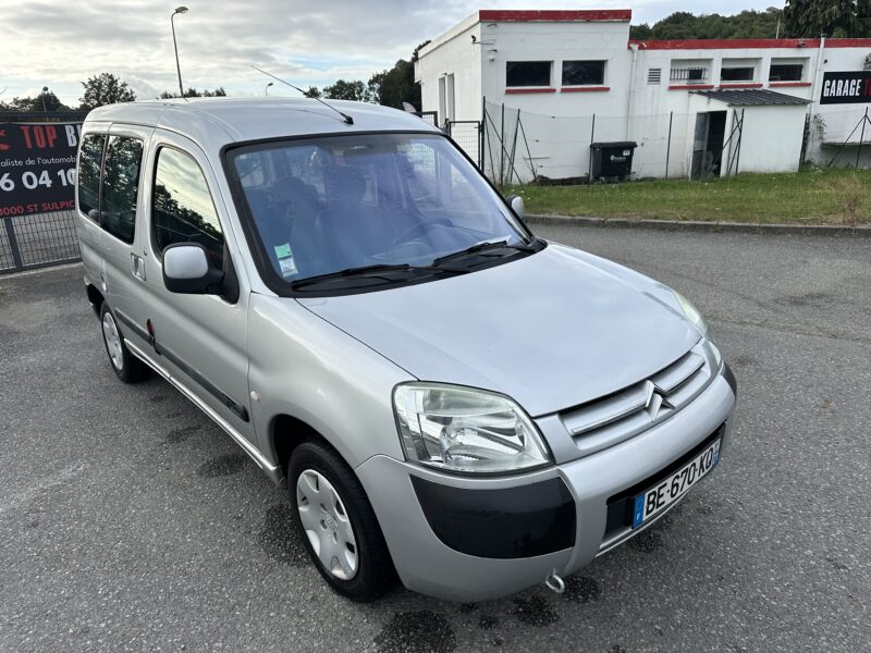 CITROEN BERLINGO / BERLINGO FIRST Monospace 2005