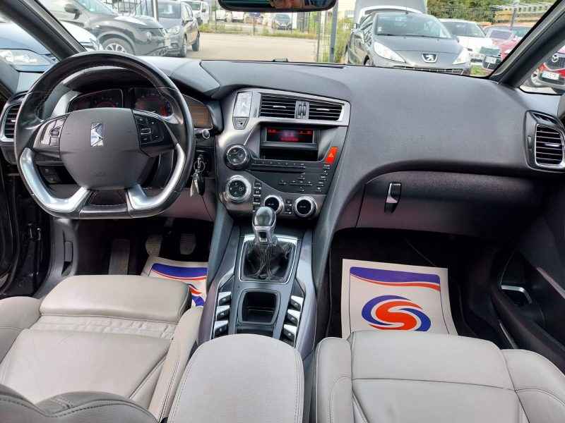 CITROEN DS5 2.0 HDi 165 So Chic
