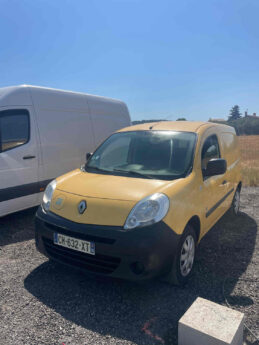 RENAULT KANGOO Z.E 2012