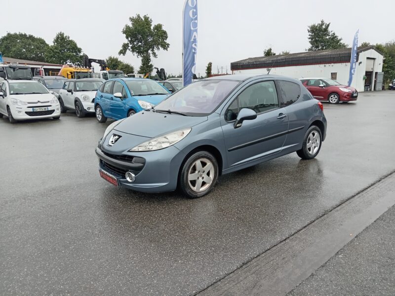 PEUGEOT 207 2006