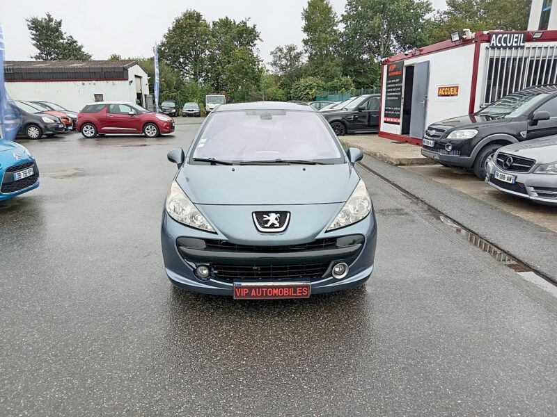 PEUGEOT 207 2006