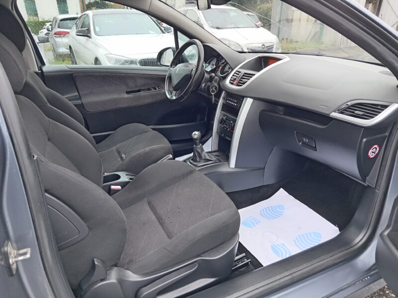 PEUGEOT 207 2006