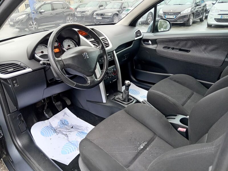PEUGEOT 207 2006