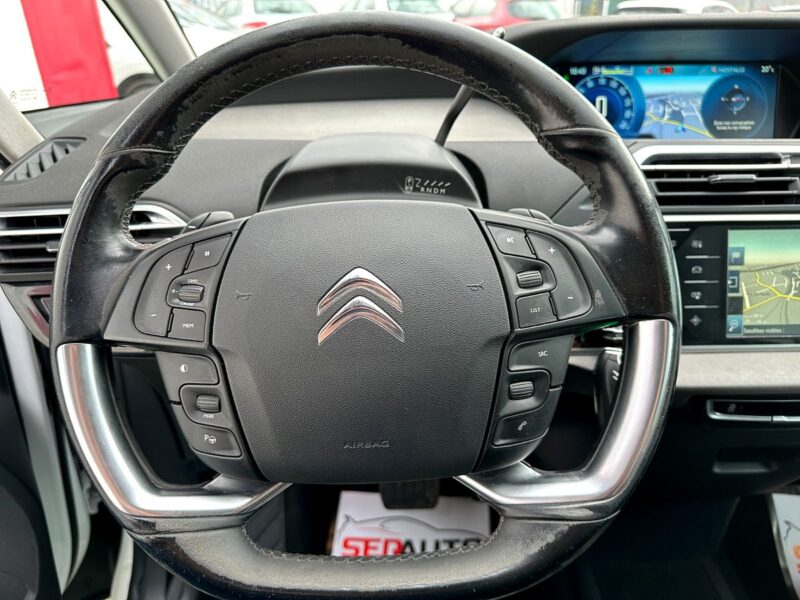 CITROEN C4 PICASSO II 2016