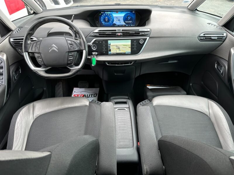 CITROEN C4 PICASSO II 2016
