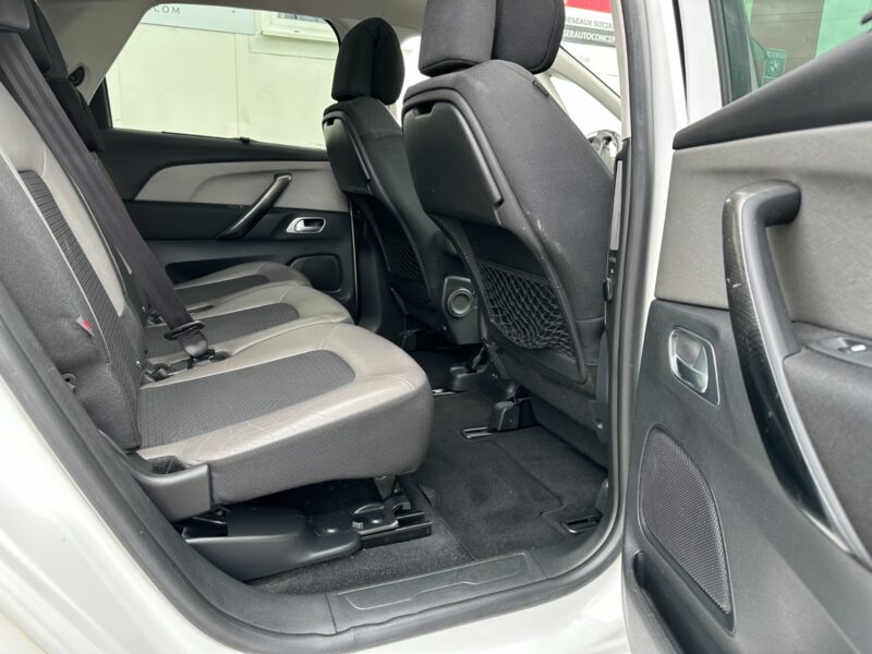 CITROEN C4 PICASSO II 2016