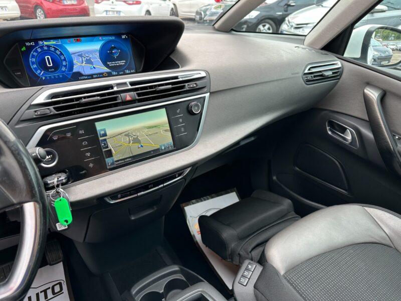 CITROEN C4 PICASSO II 2016