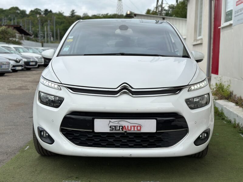CITROEN C4 PICASSO II 2016