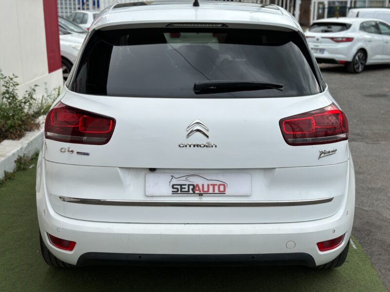 CITROEN C4 PICASSO II 2016