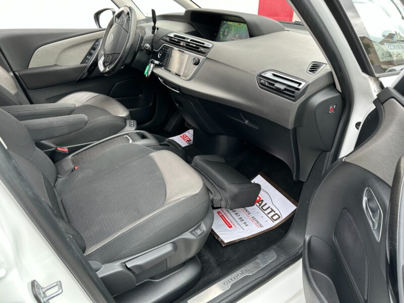 CITROEN C4 PICASSO II 2016