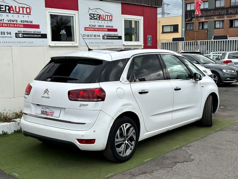 CITROEN C4 PICASSO II 2016