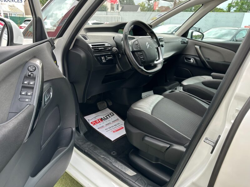 CITROEN C4 PICASSO II 2016