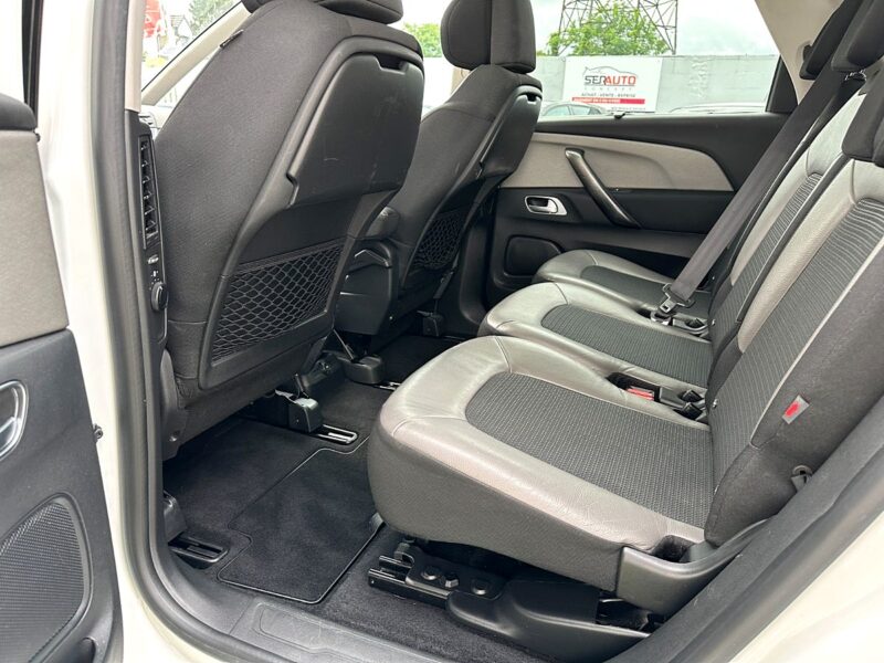 CITROEN C4 PICASSO II 2016
