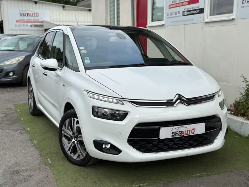 CITROEN C4 PICASSO II 2016