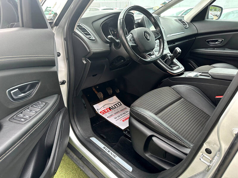 RENAULT SCENIC IV 2016