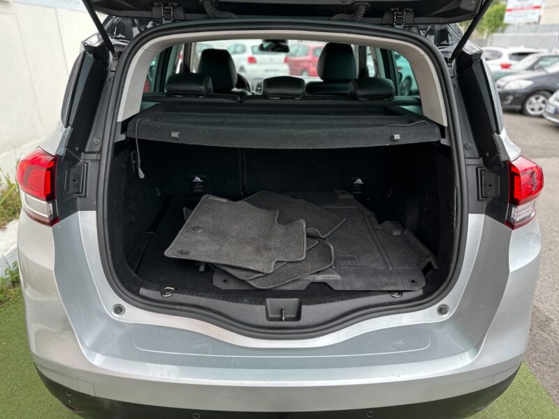 RENAULT SCENIC IV 2016