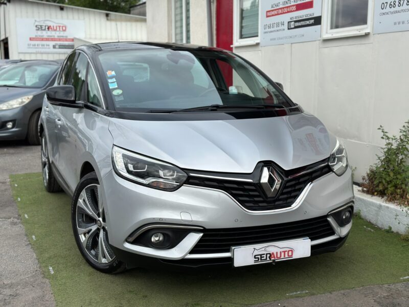 RENAULT SCENIC IV 2016