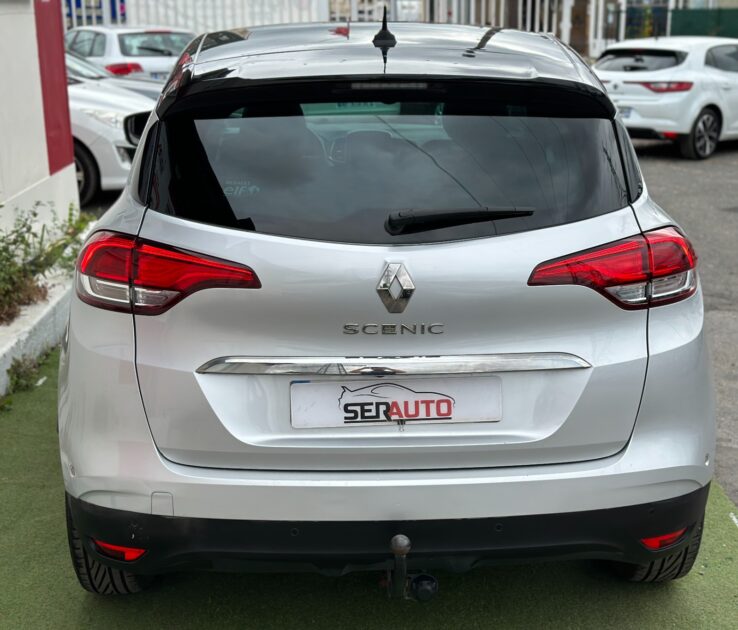 RENAULT SCENIC IV 2016