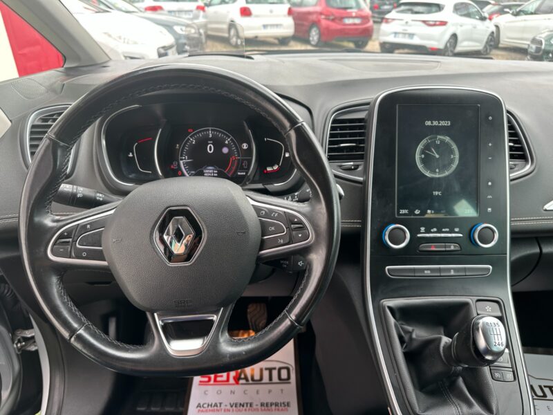 RENAULT SCENIC IV 2016