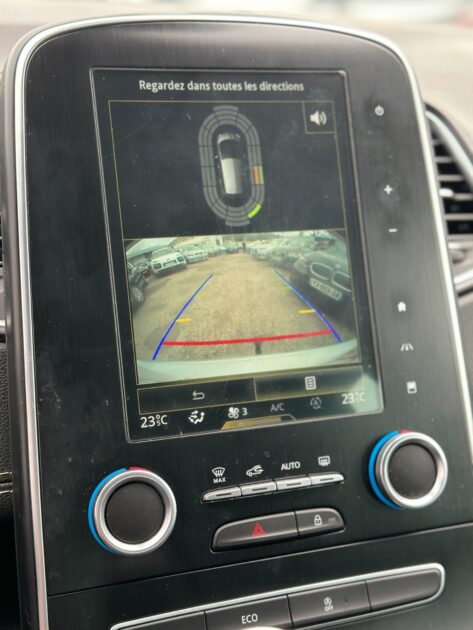 RENAULT SCENIC IV 2016