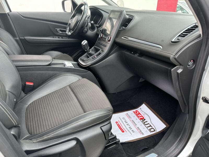 RENAULT SCENIC IV 2016