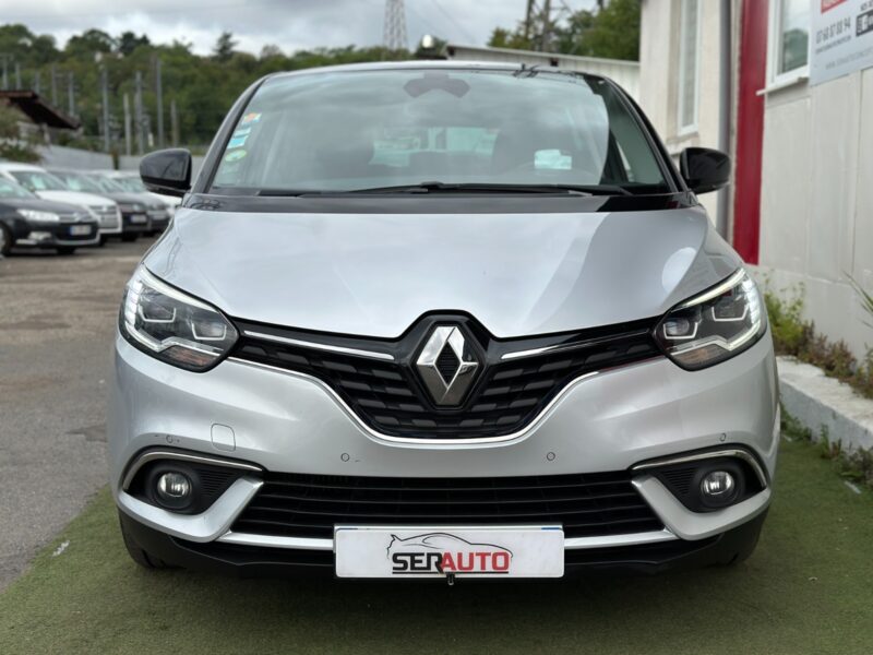 RENAULT SCENIC IV 2016