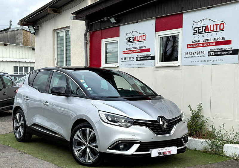 RENAULT SCENIC IV 2016