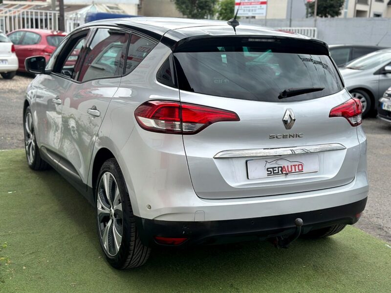 RENAULT SCENIC IV 2016