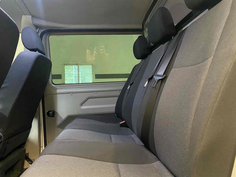 VOLKSWAGEN TRANSPORTER   2019