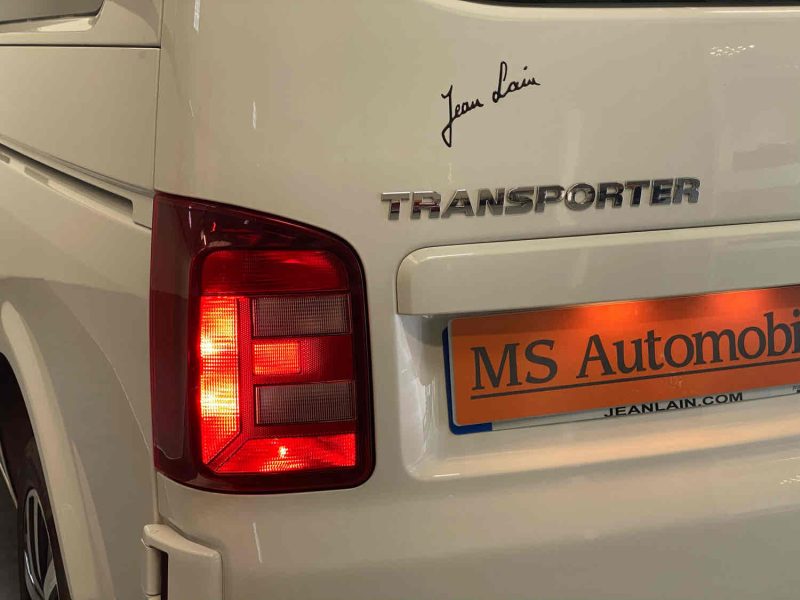 VOLKSWAGEN TRANSPORTER   2019