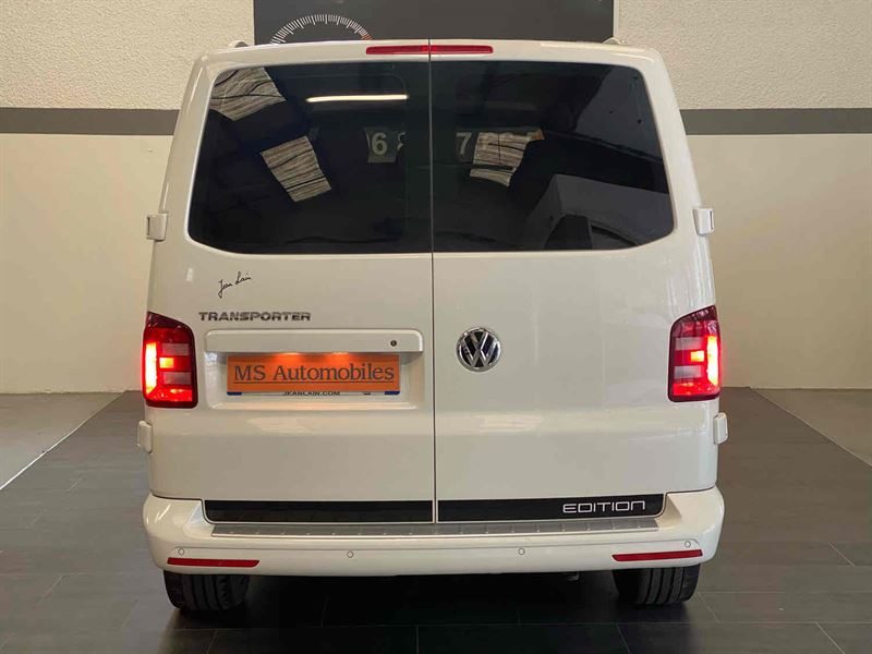 VOLKSWAGEN TRANSPORTER   2019
