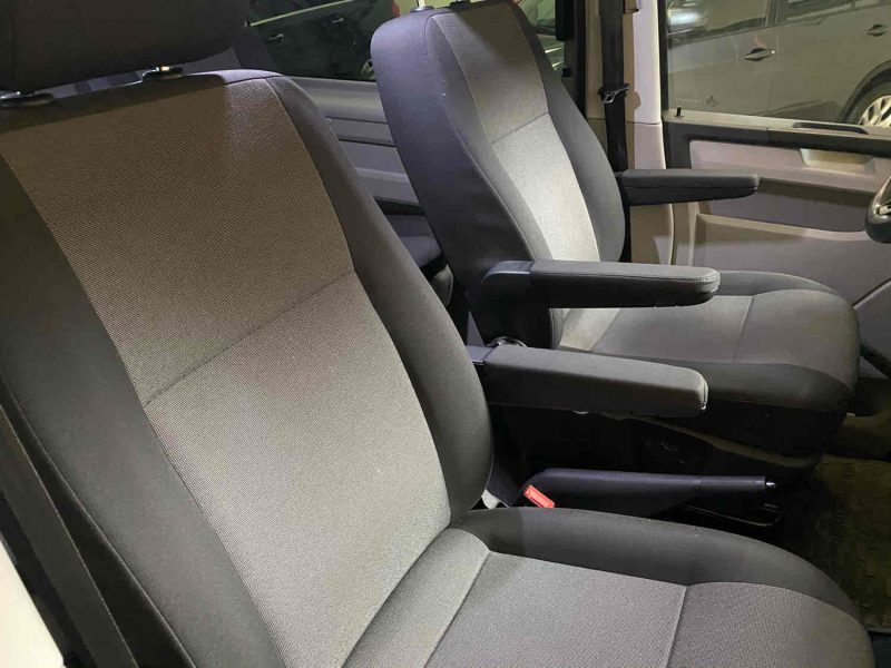 VOLKSWAGEN TRANSPORTER   2019