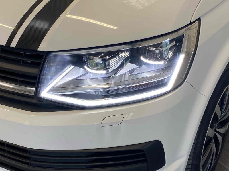 VOLKSWAGEN TRANSPORTER   2019
