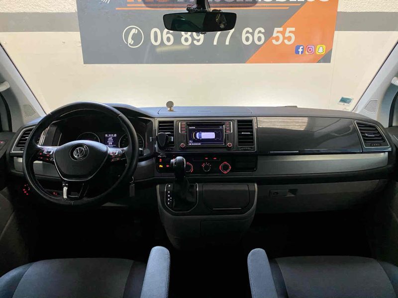 VOLKSWAGEN TRANSPORTER   2019