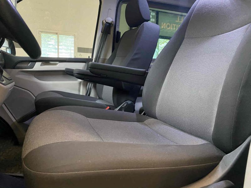 VOLKSWAGEN TRANSPORTER   2019