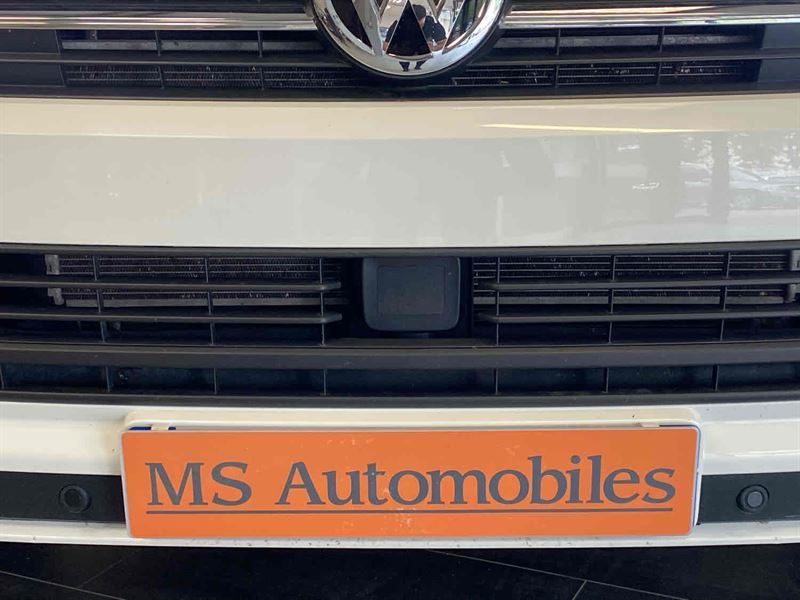 VOLKSWAGEN TRANSPORTER   2019