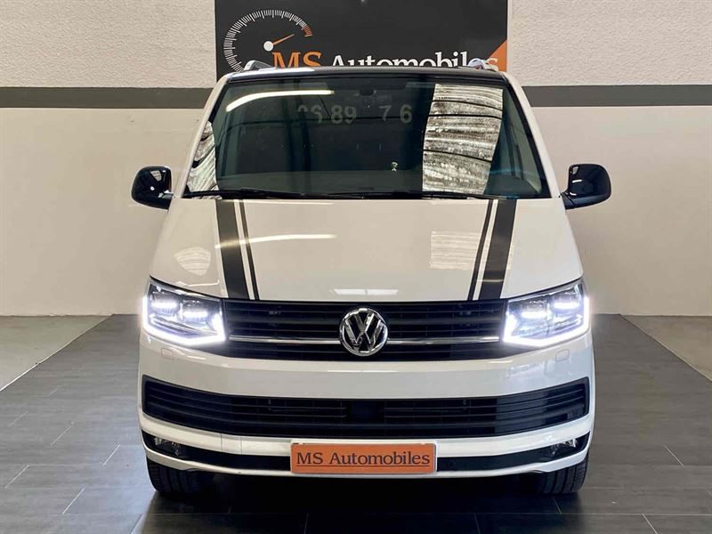 VOLKSWAGEN TRANSPORTER   2019