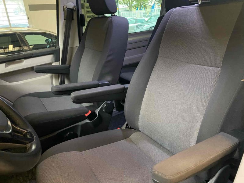 VOLKSWAGEN TRANSPORTER   2019