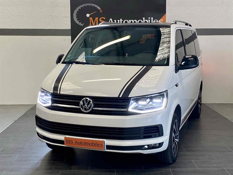 VOLKSWAGEN TRANSPORTER   2019