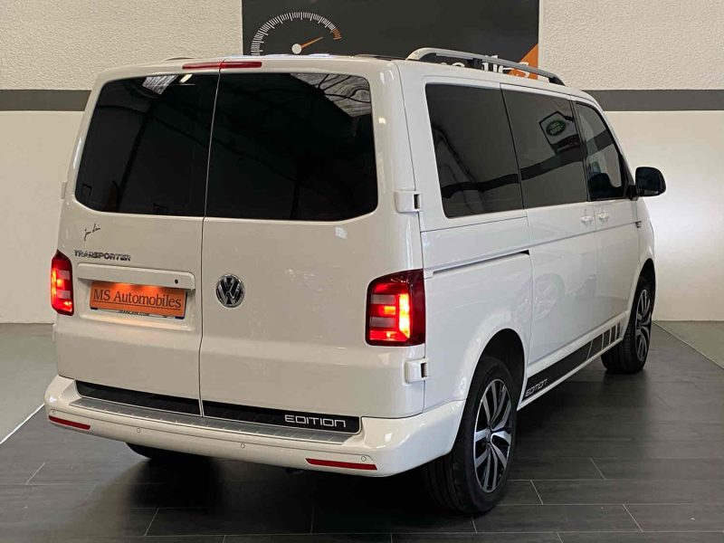 VOLKSWAGEN TRANSPORTER   2019